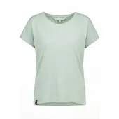 Alife & Kickin Camiseta 'SofiaAK P' menta / negro