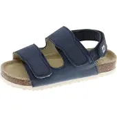 Beppi Zapatos abiertos azul