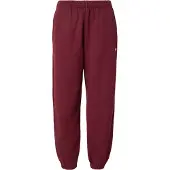 Adidas Originals adidasPantalón de chándal Essentials Loose de felpa XS Maroon Mujer