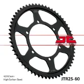 JT Sprockets Corona Trasera 428 Jtr25.60 Steel