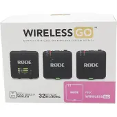 Rode Micrófono Inalámbrico Wireless Go Iii