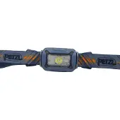 Petzl - Headlamp Aria 1R RGB - Linterna frontal azul