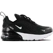 Nike Zapatillas deportivas 'Air Max 270' negro / blanco