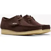 Clarks Zapatos Hombre Originals Wallabee hombre - Marrón - 44
