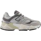 New Balance Zapatillas deportivas '9060' gris / gris oscuro / blanco