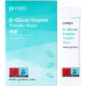 Petitfee - Beta-Glucan Enzyme Powder Wash 1g x 20 pcs
