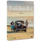 Dvd Badehotellet Sæson 6