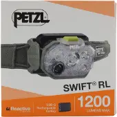 Petzl Linterna Frontal Swift Rl