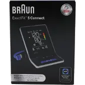 Braun Monitor De Presión Arterial Bua 6350 Eu