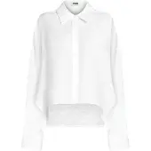 Drykorn Blusa 'OSHIA' blanco