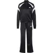 Adidas Chándal 'TEAMSPORT' negro / blanco