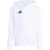 Adidas adidasSudadera con capucha Entrada26 104 White / Black Niño