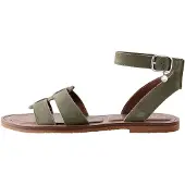 Next Sandalias oliva