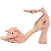 Friends Like These Sandalias con hebilla rosa
