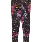 Next Leggings amarillo / lila claro / rosa claro / negro