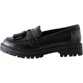 Next Zapatos bajos negro