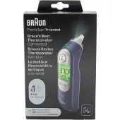 Braun Termómetro Infrarrojo Thermoscan 7+ Connect Irt6575