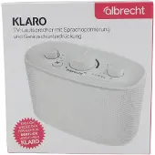 Albrecht Altavoz Bluetooth Klaro