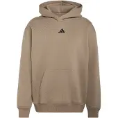 Adidas adidasSudadera holgada con capucha PrimeLift Workout M Khaki Six Hombre
