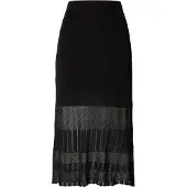 GUESS Falda 'AVERY' negro