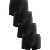 Next Calzoncillo boxer 'Motionflex' negro