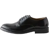 Next Zapatos con cordón negro