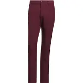 Adidas adidasPantalón Ultimate365 Tapered Golf 30x30 Maroon Hombre