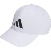 Adidas adidasGORRA DE CIERRE AJUSTABLE TOUR M/L White Hombre