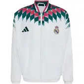 Adidas adidasChaqueta Real Madrid Stadium L White Hombre