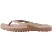 Next Sandalias de dedo taupe
