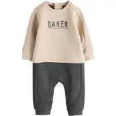 Ted Baker Pijama entero/body kitt / antracita