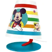 Philips Lámpara de noche infantil "Mickey Mouse"
