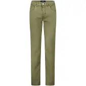 Gardeur Bradley-60381 Khaki Talla: W32L30 | Pantalones Outlet | Hombre | Marrón