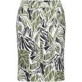 Gardeur Hedi550-645911 Khaki Talla: 40 | Mini Faldas Outlet | Mujer | Marrón
