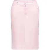 Gardeur Hedi550-80731 Rosa Talla: 44 | Faldas Midi Outlet | Mujer
