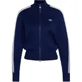 Adidas adidasSUDADERA DE PUNTO FIREBIRD XL Dark Blue / White Mujer