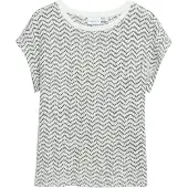 Comma Sweatshirts Black Talla: 42 | Camisetas de Seda Outlet | Mujer | Negro