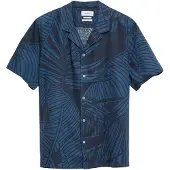 s.Oliver Shirts Marine Talla: XL | Camisas Casuales Outlet | Hombre