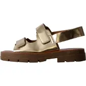 Super Mode Sandalias oro