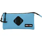 KARACTERMANIA Estuche Smart Light Blue Pro Dg Triple Pocket