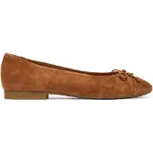 Michael Kors Bailarina 'PIPER' caramelo