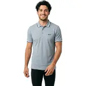 BOSS Polo De Manga Corta Paddy 10241663 Green