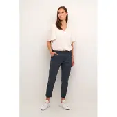 Culture Pantalón 'Brita' marino