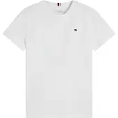 Tommy Hilfiger Camiseta 'Essential' blanco