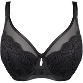 SugarShape Sujetador 'Sensla Luxe' negro