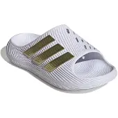 Adidas Zapatos abiertos 'PURECHILL' oro / blanco