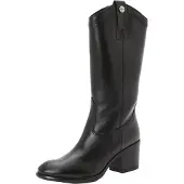 Mjus Botas 'TAMPA' negro