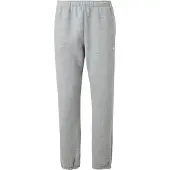 Nike - Women's Studio Fleece MW MR Std Cuffed Pant - Pantalones de deporte size M, gris