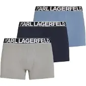 Karl Lagerfeld Calzoncillo boxer azul