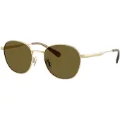 Coach Gafas de sol 'CDP36' oro